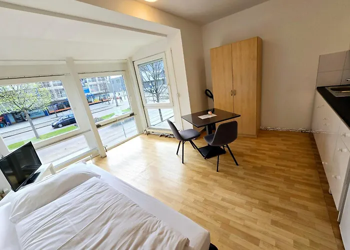 Efde Gmbh Appartement