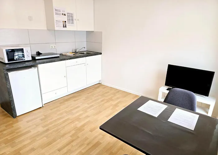 Efde Gmbh Appartement Heilbronn