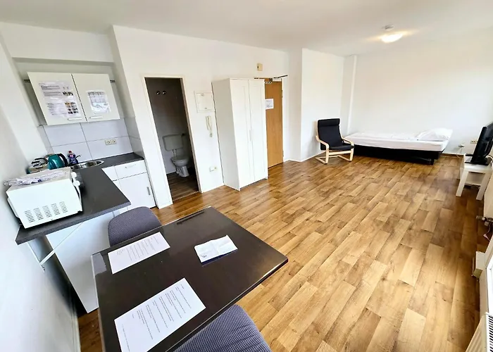 Efde Gmbh Appartement Heilbronn
