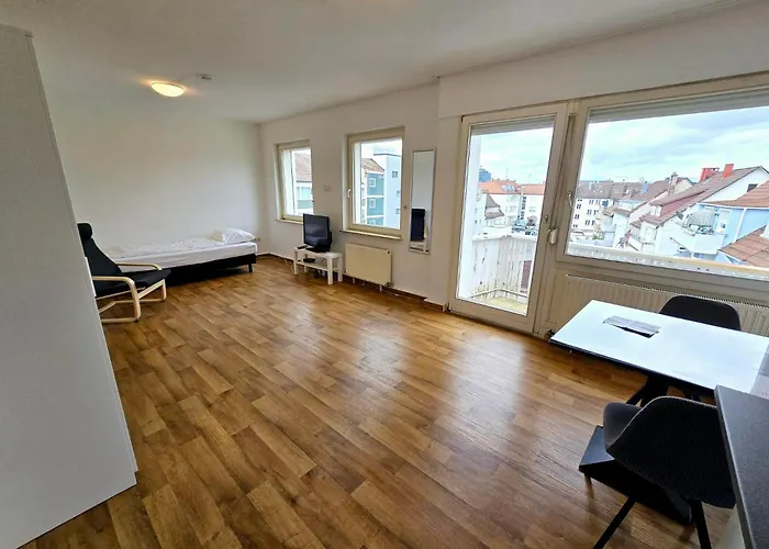 Efde Gmbh Appartement *