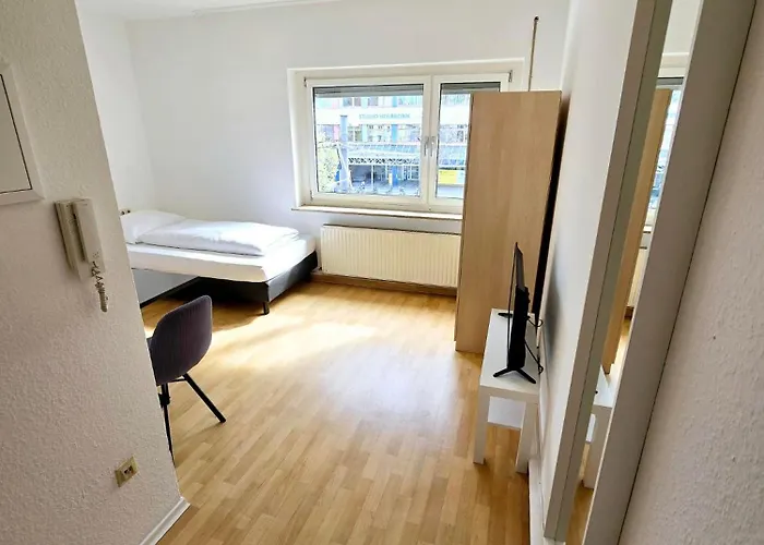 Efde Gmbh Appartement