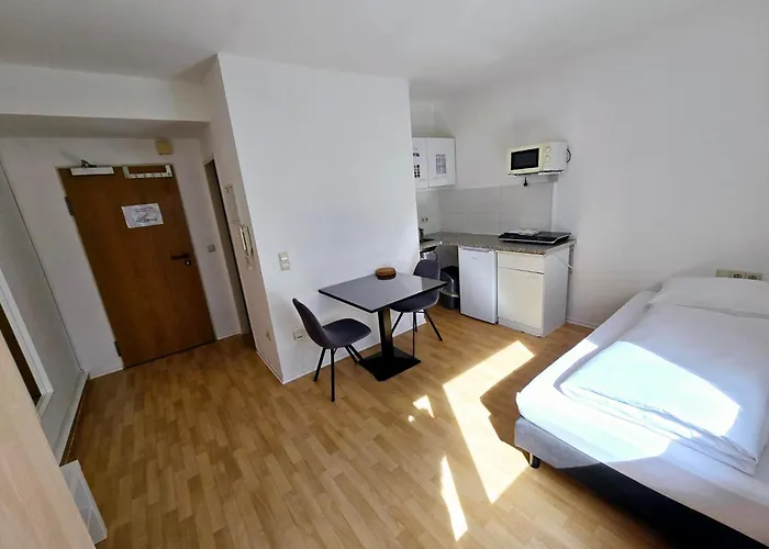 Appartement Efde Gmbh *