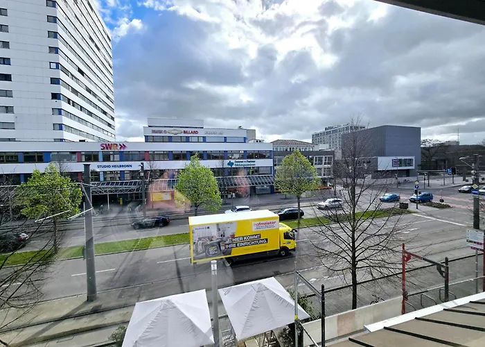 Efde Gmbh Appartement Heilbronn