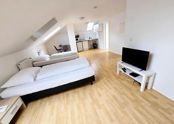 Efde Gmbh Appartement *