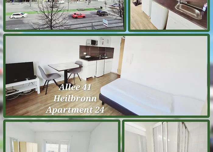 Appartement Efde Gmbh *