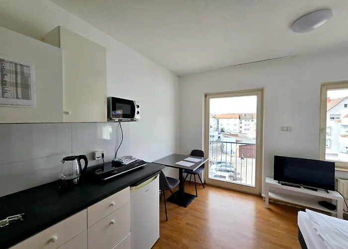 Efde Gmbh Appartement Heilbronn