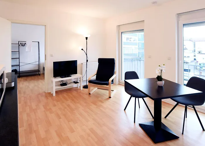 Efde Gmbh Appartement